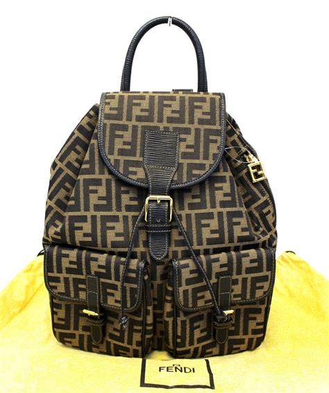 fendi backpack bag|More.